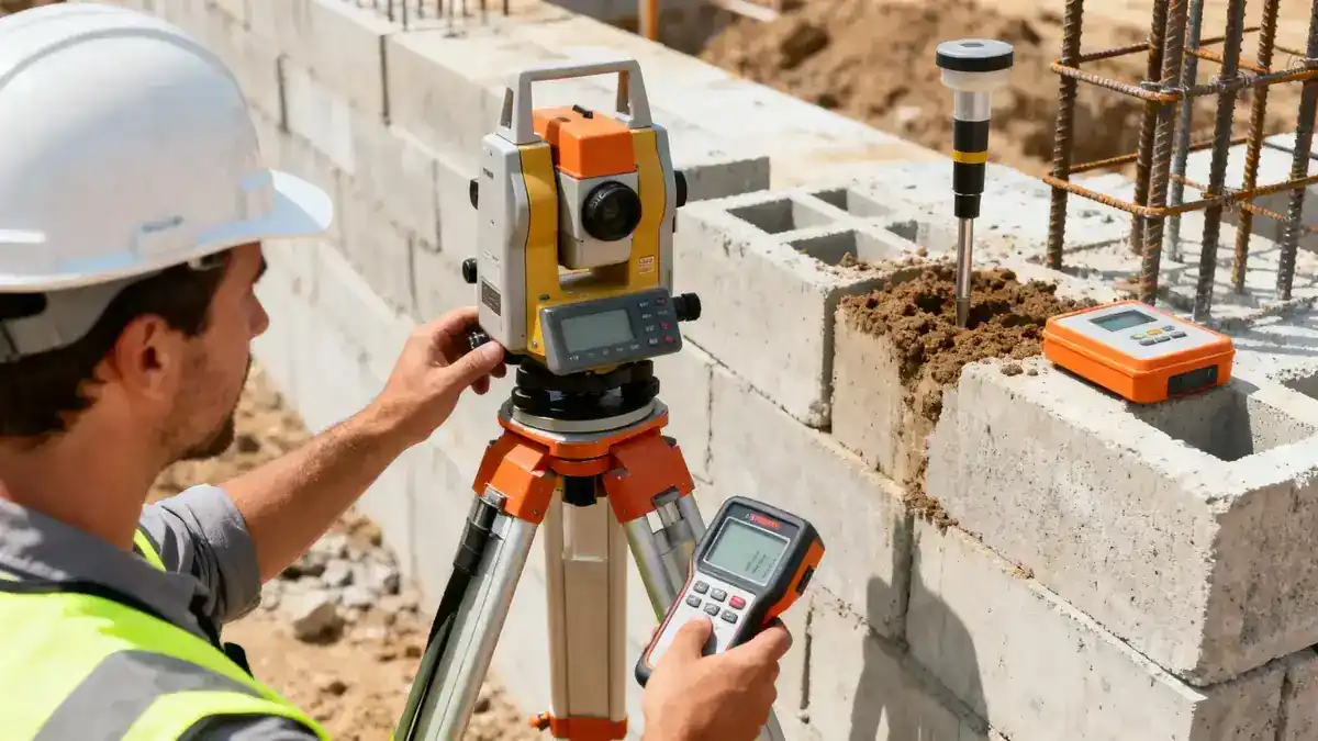 Geotechnische Arbeiten in Deutschland